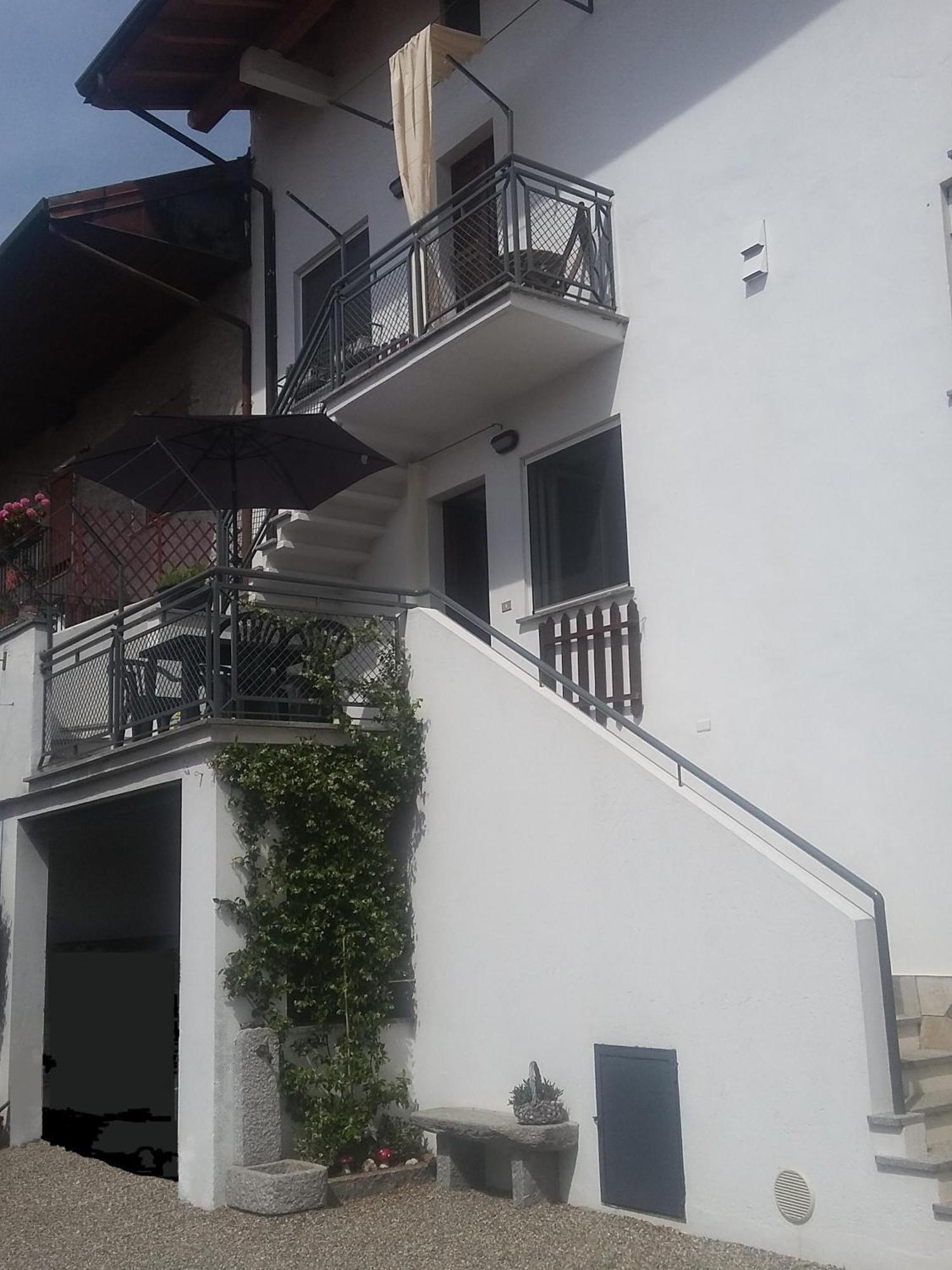 Corte Del Sole Дормелето Екстериор снимка